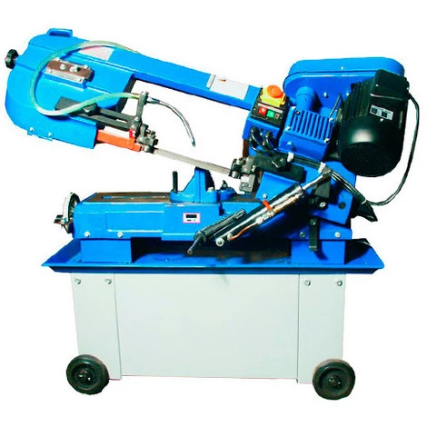 METALPROFI Scie à Ruban Métal Descente Semi-automatique D. 178 Mm 230 V 750 W - MB715 - Métalprofi 3 METALPROFI Scie à Ruban Métal Descente Semi-automatique D. 178 Mm 230 V 750 W - MB715 - Métalprofi