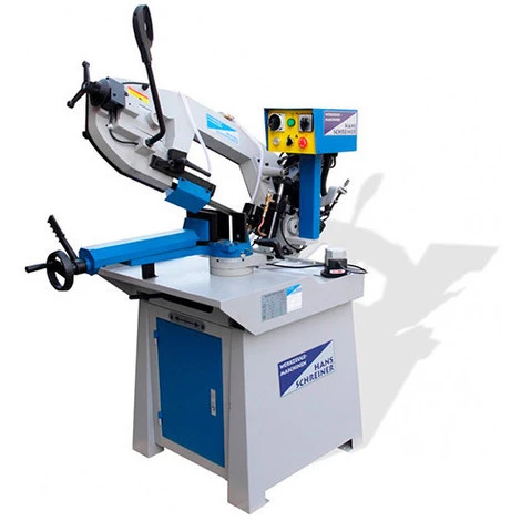 METALPROFI Scie à Ruban Métal Descente Semi-automatique D. 170 Mm 230 V 750 W - MBS210FH-MONO - Métalprofi 3 METALPROFI Scie à Ruban Métal Descente Semi-automatique D. 170 Mm 230 V 750 W - MBS210FH-MONO - Métalprofi