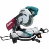 MAKITA Scie à Onglet Ø 255 Mm 1500 W - MLS100 2 MAKITA Scie à Onglet Ø 255 Mm 1500 W - MLS100 -Scie électrique stationnaire Soldes Boutique 906874 1