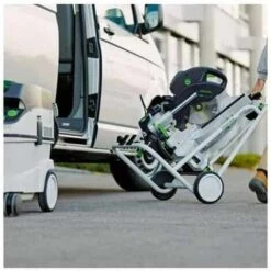 FESTOOL Chassis De Transport UG-KAPEX - 497351 -Scie électrique stationnaire Soldes Boutique 908145 3
