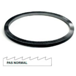 Rouleau De Scie à Ruban Métal 30M X 6 X 0,9 Mm X 10 TPI Pas Normal - Bi-métal M42 - 72020730000 - Hepyc