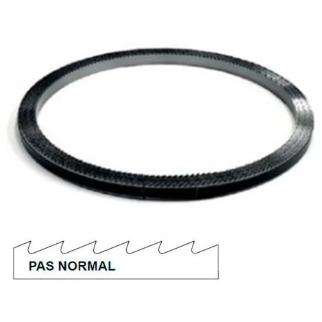 Rouleau De Scie à Ruban Métal 30M X 6 X 0,9 Mm X 10 TPI Pas Normal - Bi-métal M42 - 72020730000 - Hepyc 3 Rouleau De Scie à Ruban Métal 30M X 6 X 0,9 Mm X 10 TPI Pas Normal - Bi-métal M42 - 72020730000 - Hepyc