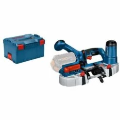 BOSCH Scie à Ruban GCB 18V-63 18V Solo - 06012A0401