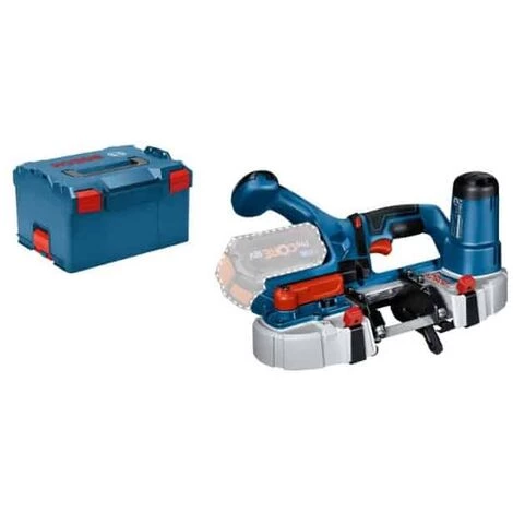 BOSCH Scie à Ruban GCB 18V-63 18V Solo - 06012A0401 3 BOSCH Scie à Ruban GCB 18V-63 18V Solo - 06012A0401