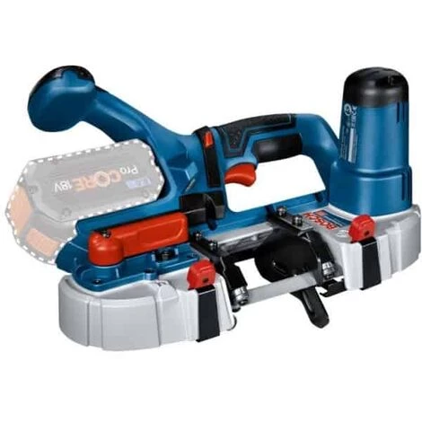 BOSCH Scie à Ruban GCB 18V-63 18V Solo - 06012A0401 4 BOSCH Scie à Ruban GCB 18V-63 18V Solo - 06012A0401 – Image 2