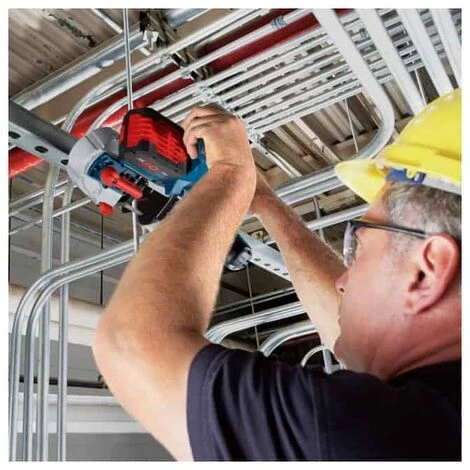 BOSCH Scie à Ruban GCB 18V-63 18V Solo - 06012A0401 5 BOSCH Scie à Ruban GCB 18V-63 18V Solo - 06012A0401 – Image 3