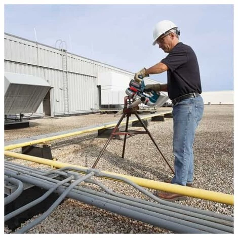 BOSCH Scie à Ruban GCB 18V-63 18V Solo - 06012A0401 6 BOSCH Scie à Ruban GCB 18V-63 18V Solo - 06012A0401 – Image 4