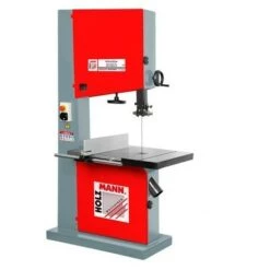 Scie à Ruban Bois Volants D. 610 Mm 400 V - 4000 W HBS600DELUX-400V - Holzmann