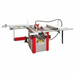Scie Sur Table D. 315 Mm Chariot 2000 Mm 400 V - 3000 W TS315VF-2000-400V - Holzmann