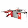 Scie Sur Table D. 315 Mm Chariot 2600 Mm 230 V - 3800 W TS315VF-2600-230V - Holzmann -Scie électrique stationnaire Soldes Boutique 9115833 1