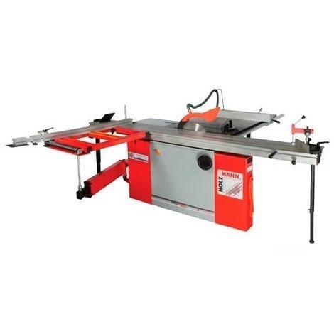 Scie Sur Table D. 315 Mm Chariot 2600 Mm 400 V - 3800 W TS315VF-2600-400V - Holzmann 3 Scie Sur Table D. 315 Mm Chariot 2600 Mm 400 V - 3800 W TS315VF-2600-400V - Holzmann