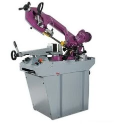 Scie à Ruban à Descente Autonome SR 276 DA Mono - 230V 1500W - 20114109 - Sidamo