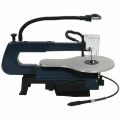 VidaXL Ensemble De Scie à Chantourner 108 Pcs 125 W 252 Mm -Scie électrique stationnaire Soldes Boutique 9182048 5