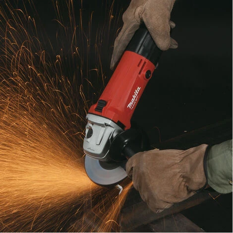 Tronçonneuse à Métaux MAKITA 2000W Disque Abrasif Ø 355 Mm - M2401 4 Tronçonneuse à Métaux MAKITA 2000W Disque Abrasif Ø 355 Mm - M2401 – Image 2