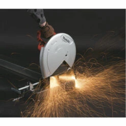 Tronçonneuse à Métaux MAKITA 2000W Disque Abrasif Ø 355 Mm - M2401 7 Tronçonneuse à Métaux MAKITA 2000W Disque Abrasif Ø 355 Mm - M2401 -Scie électrique stationnaire Soldes Boutique 9533697 3
