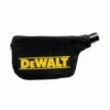 Sac à Copeaux Pour Scies à Onglets DEWALT - DE7053 -Scie électrique stationnaire Soldes Boutique 97907 1